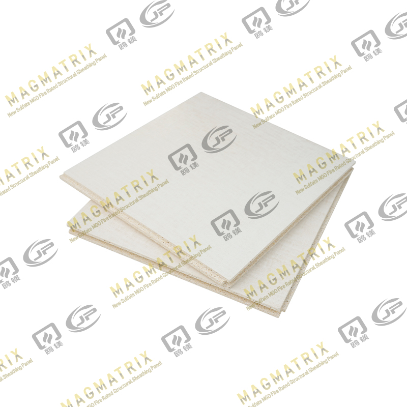 OUMEI MGO BACKER BOARD FÖR FIRE RETARDANT DECORATIV LAMINATION