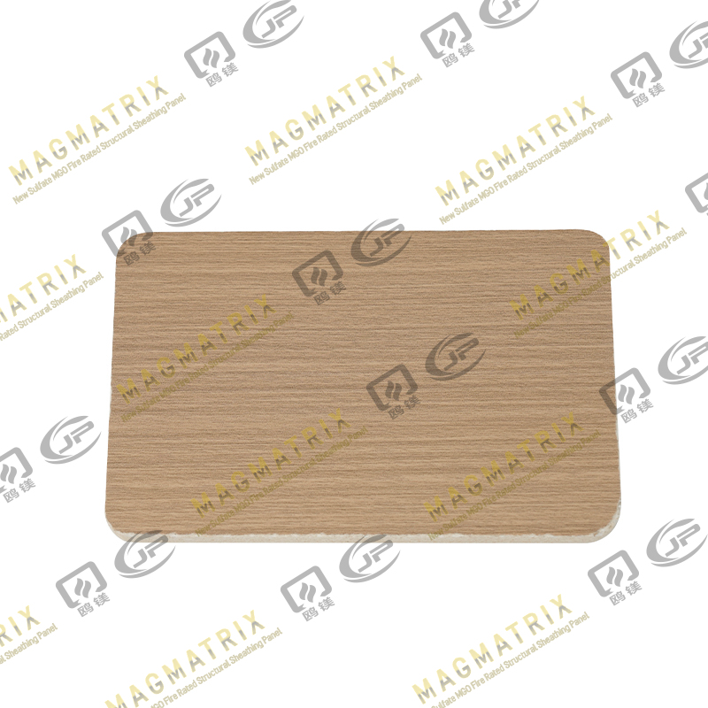 OUMEI MGO Fire Resistance Interior Decorative Board